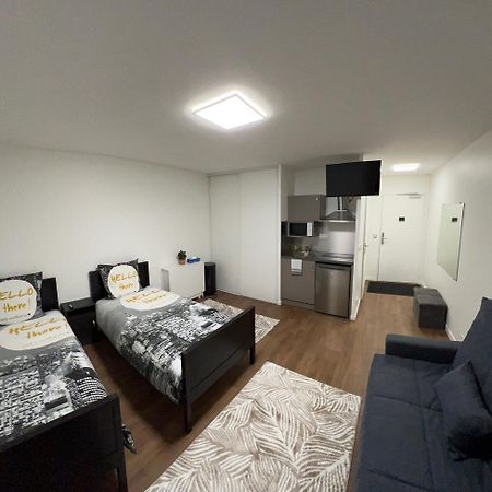 Studio Proche Du Centre Paris 15 Min Rosny-sous-Bois Exteriör bild