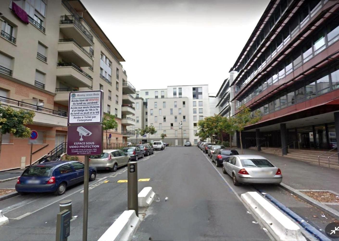 Studio Proche Du Centre Paris 15 Min Rosny-sous-Bois Exteriör bild