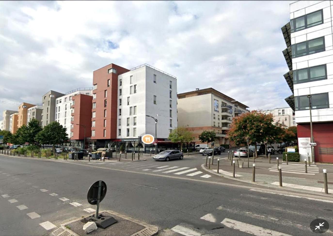 Studio Proche Du Centre Paris 15 Min Rosny-sous-Bois Exteriör bild