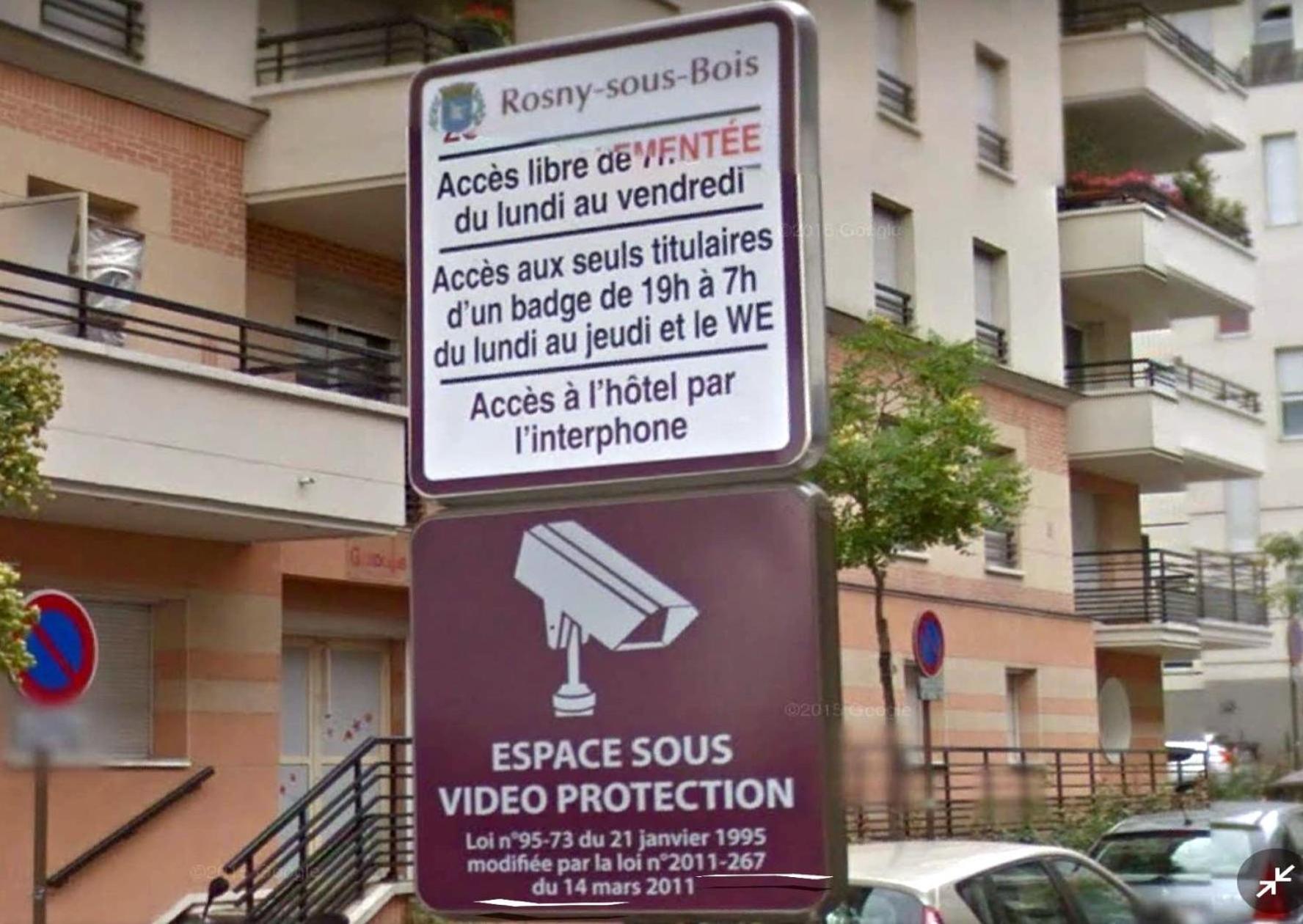 Studio Proche Du Centre Paris 15 Min Rosny-sous-Bois Exteriör bild