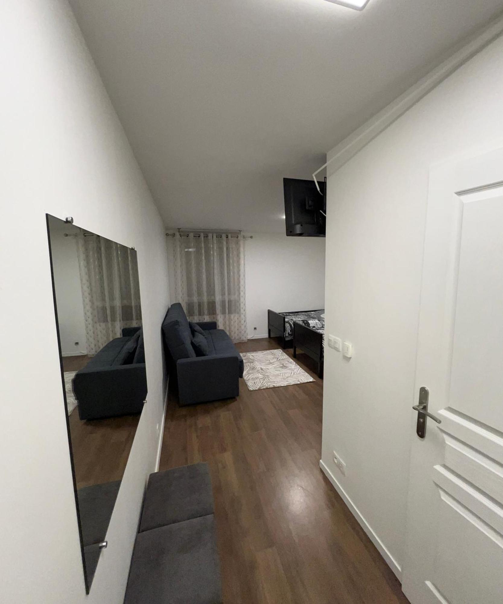 Studio Proche Du Centre Paris 15 Min Rosny-sous-Bois Exteriör bild