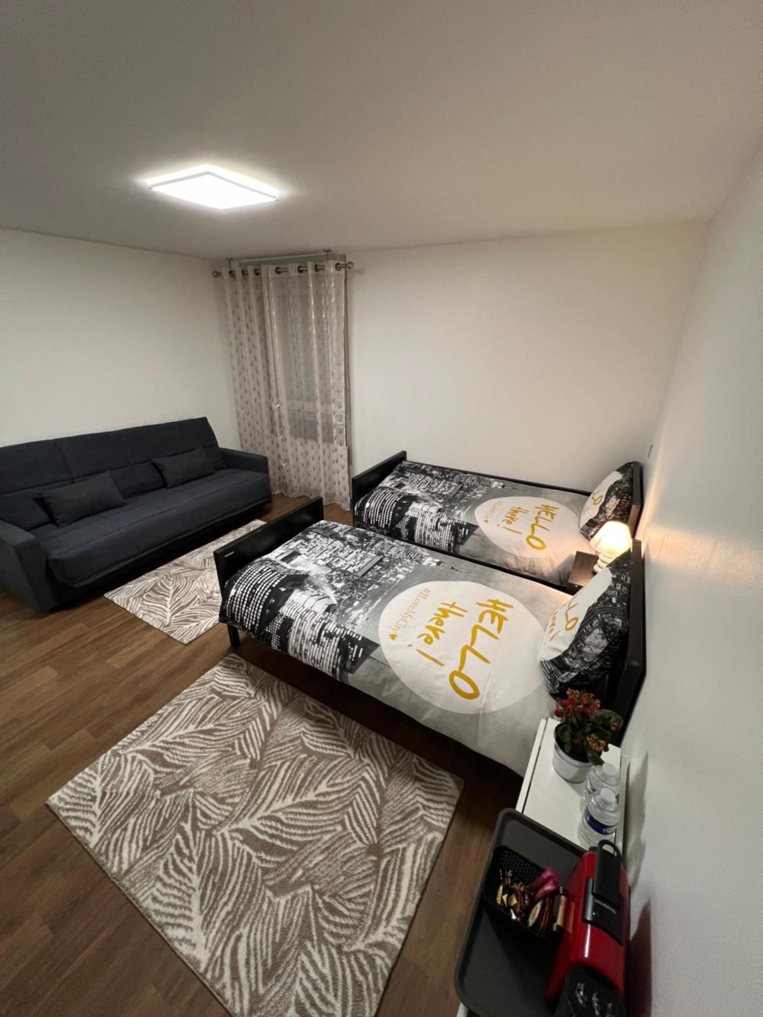 Studio Proche Du Centre Paris 15 Min Rosny-sous-Bois Exteriör bild