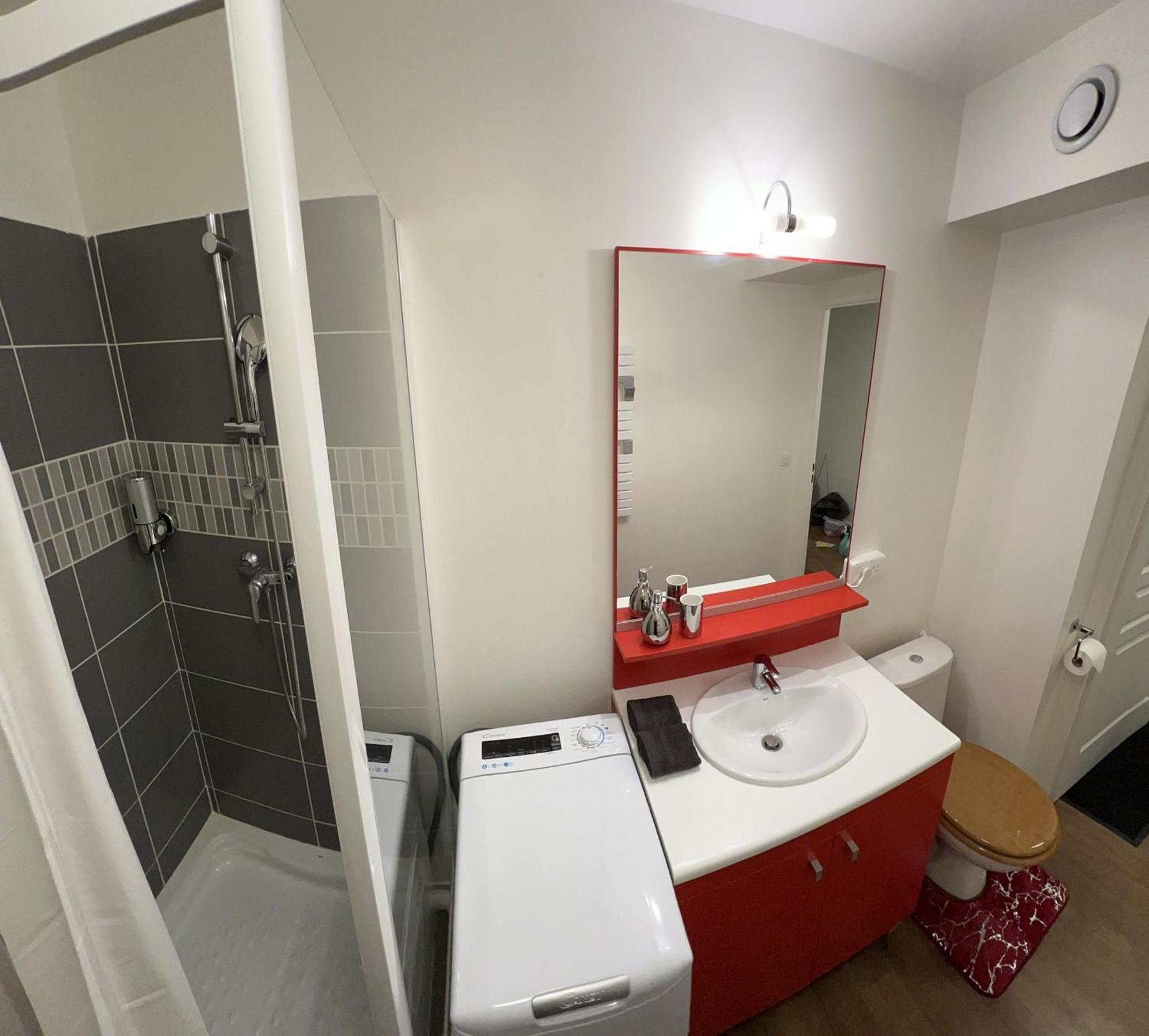 Studio Proche Du Centre Paris 15 Min Rosny-sous-Bois Exteriör bild