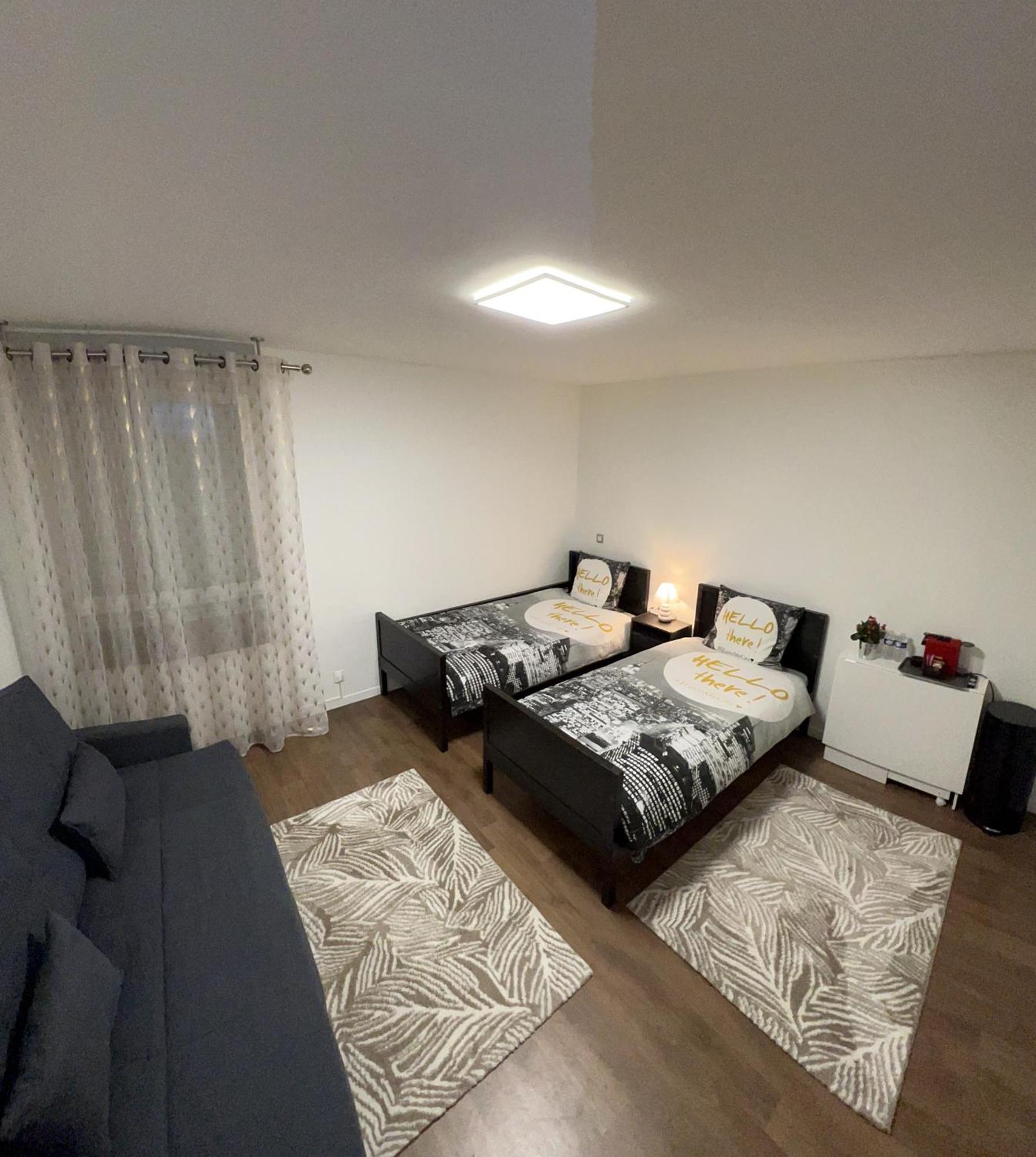 Studio Proche Du Centre Paris 15 Min Rosny-sous-Bois Exteriör bild